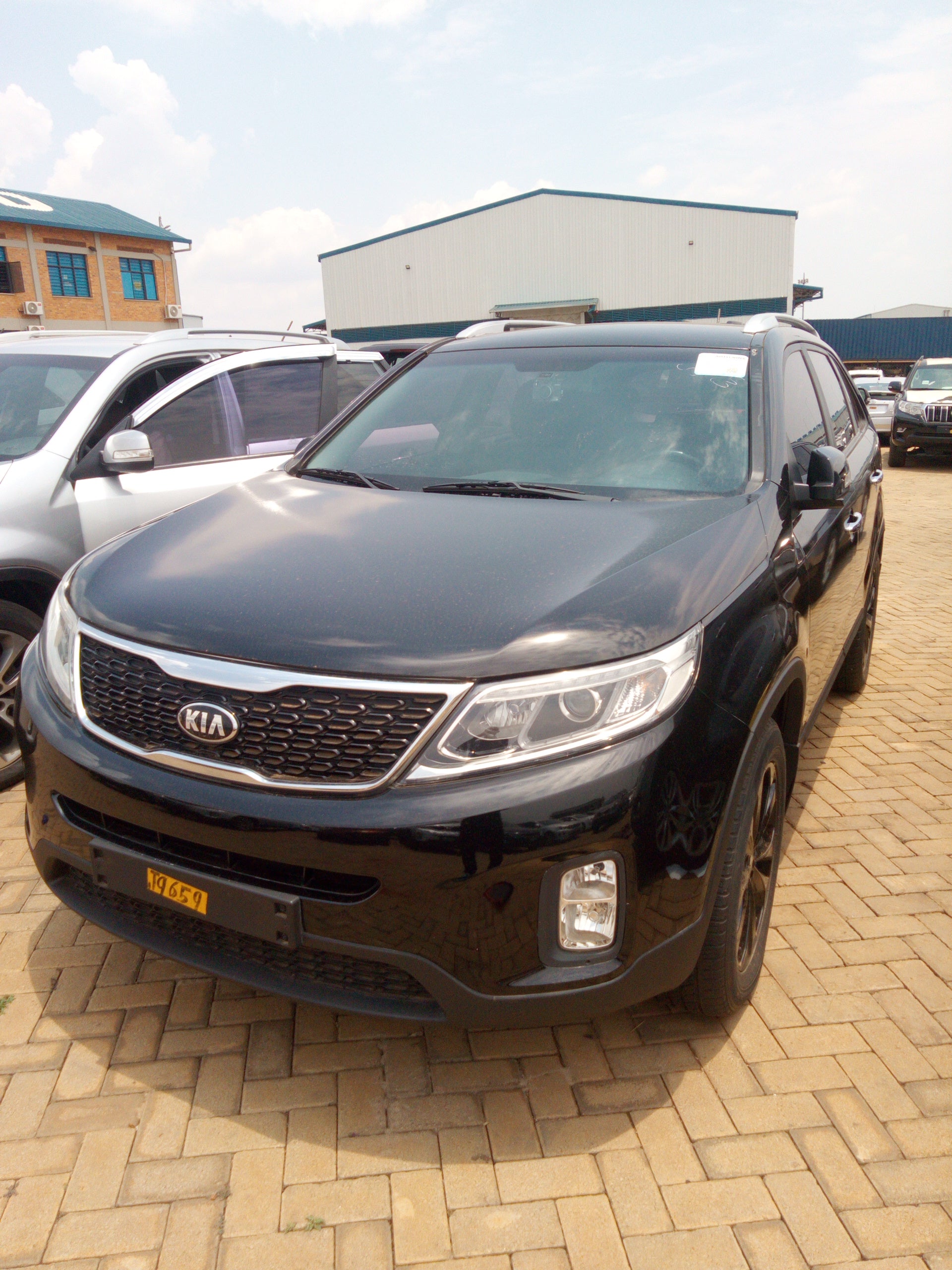 2013 Kia Sorento