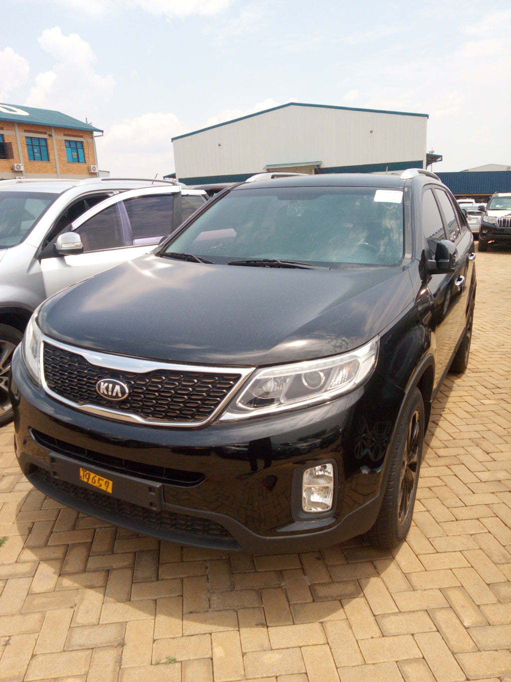 2013 Kia Sorento