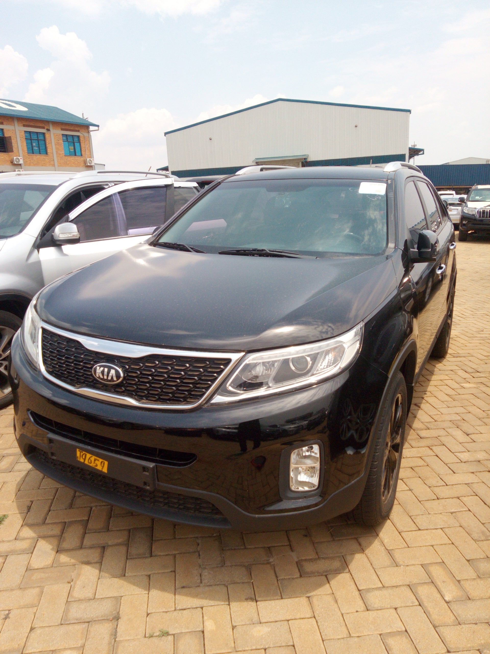 2013 Kia Sorento