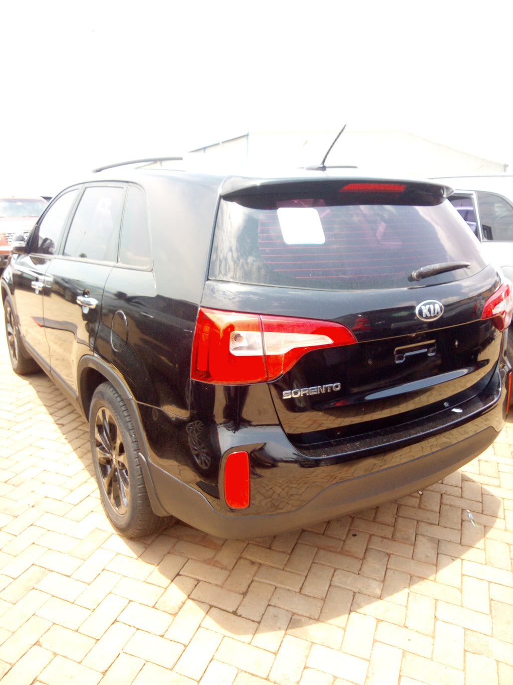 2013 Kia Sorento