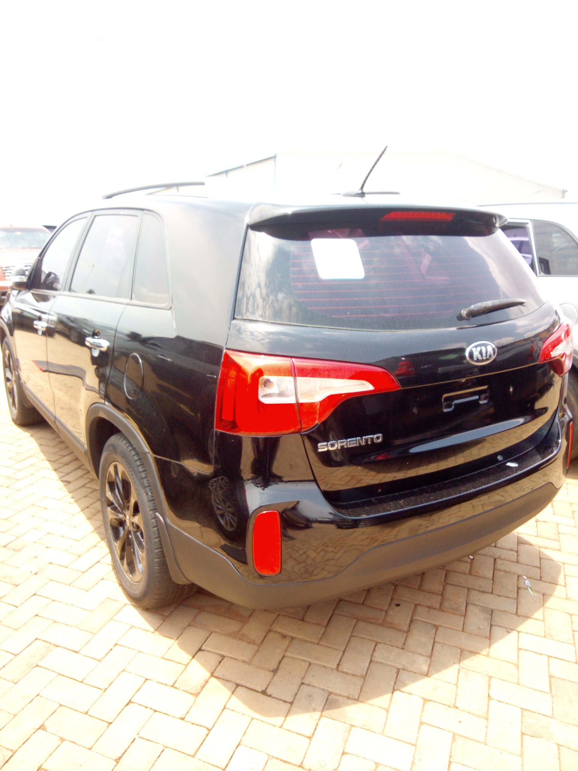 2013 Kia Sorento