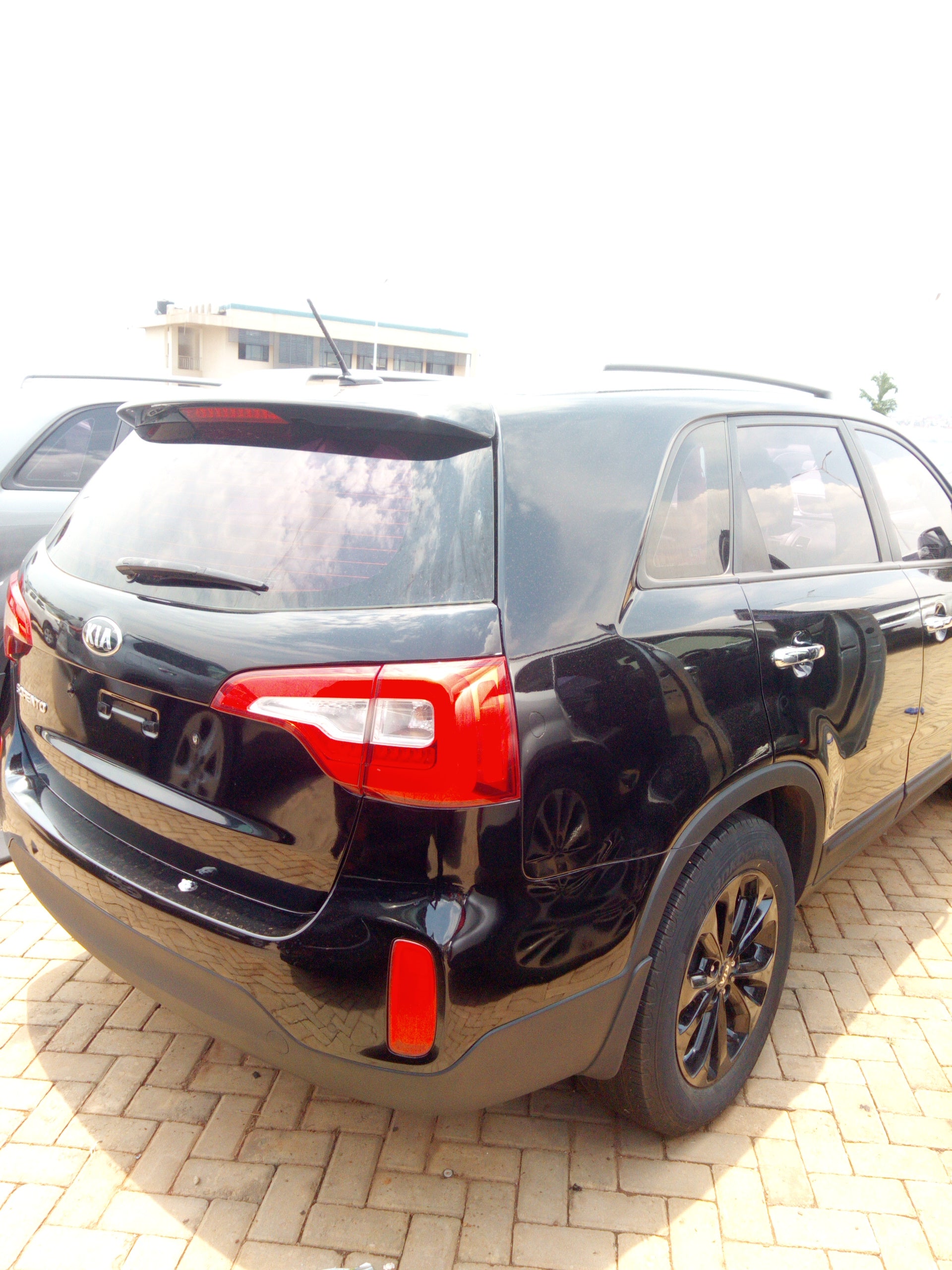 2013 Kia Sorento