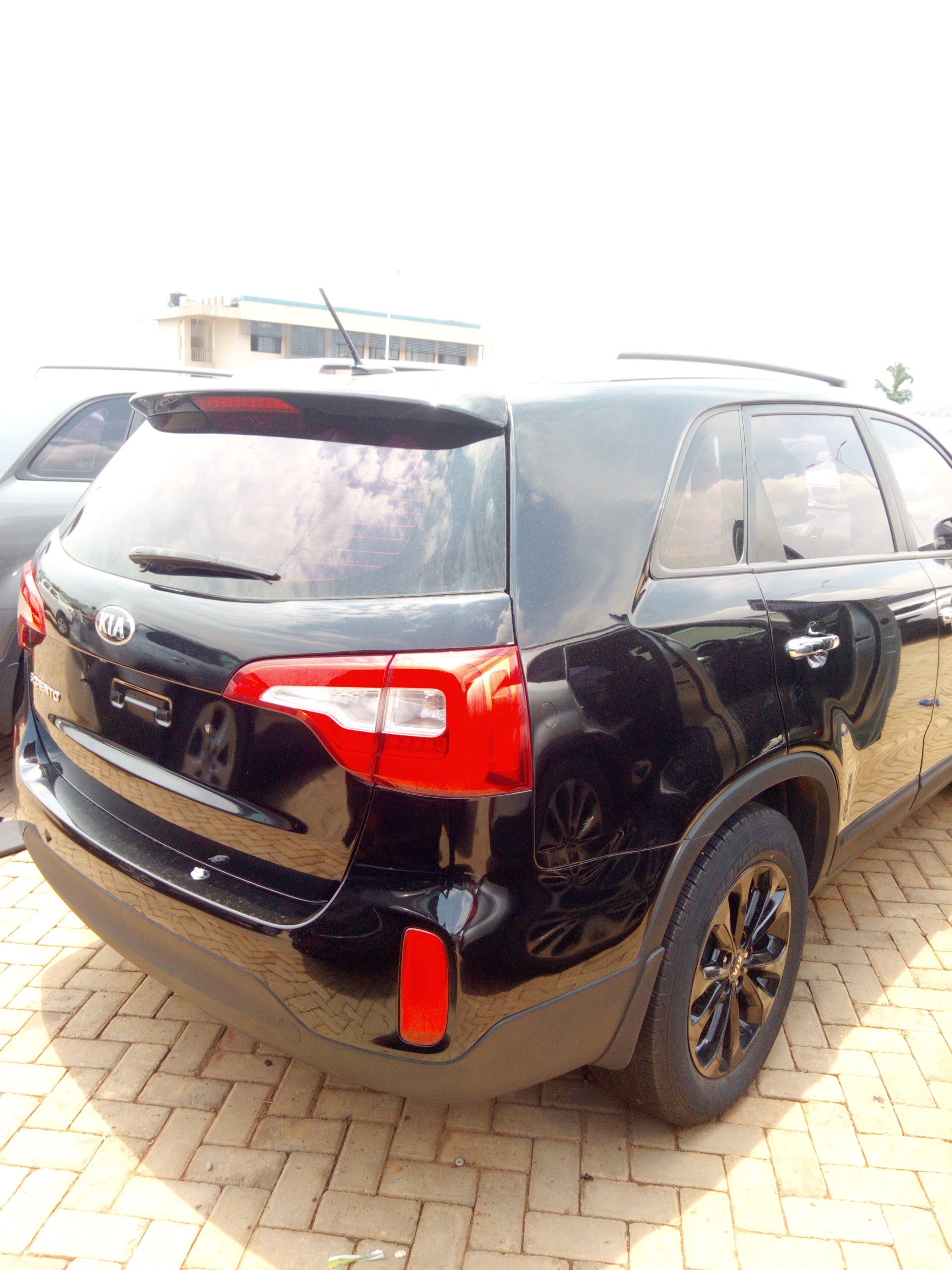 2013 Kia Sorento