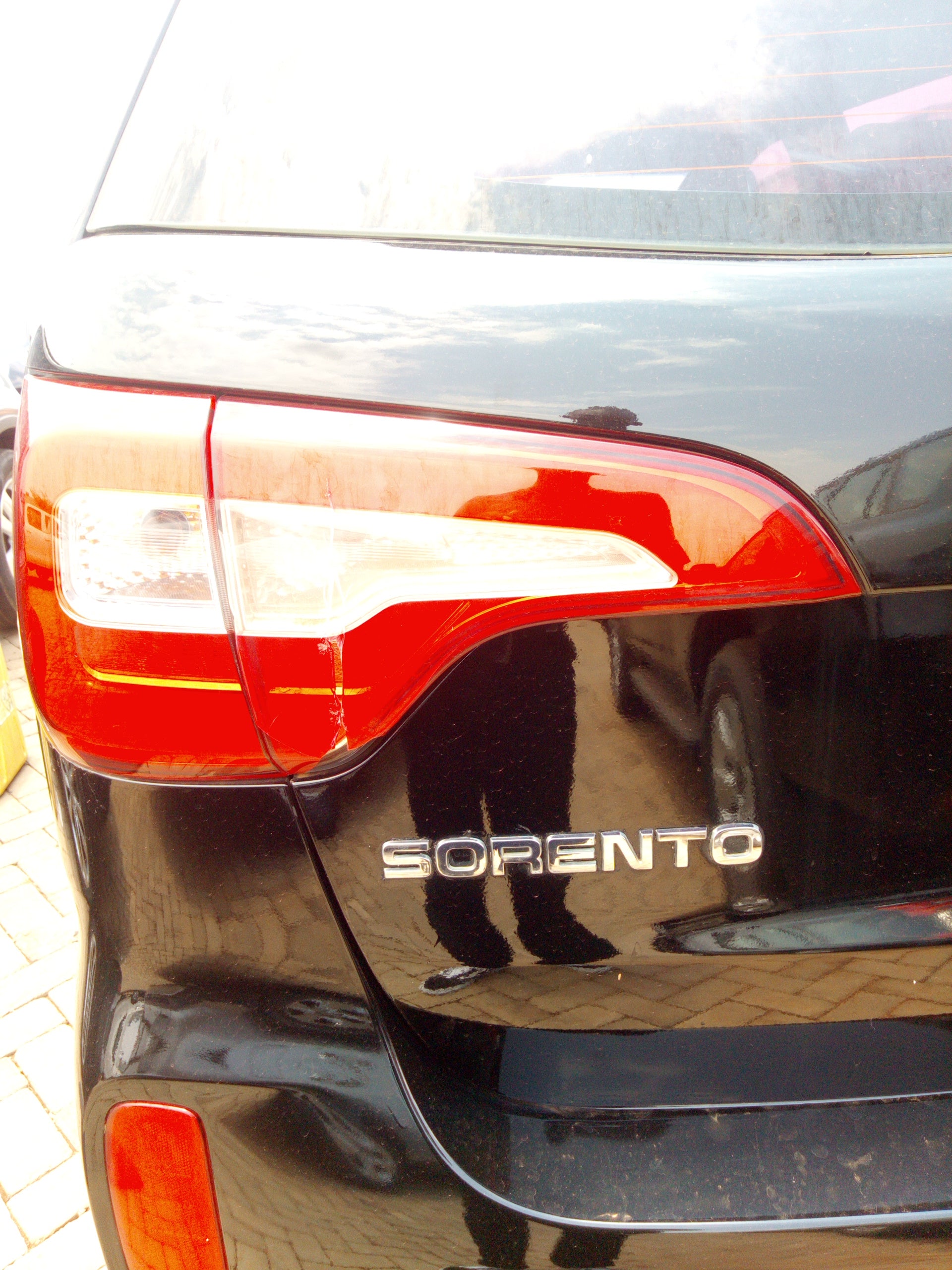 2013 Kia Sorento