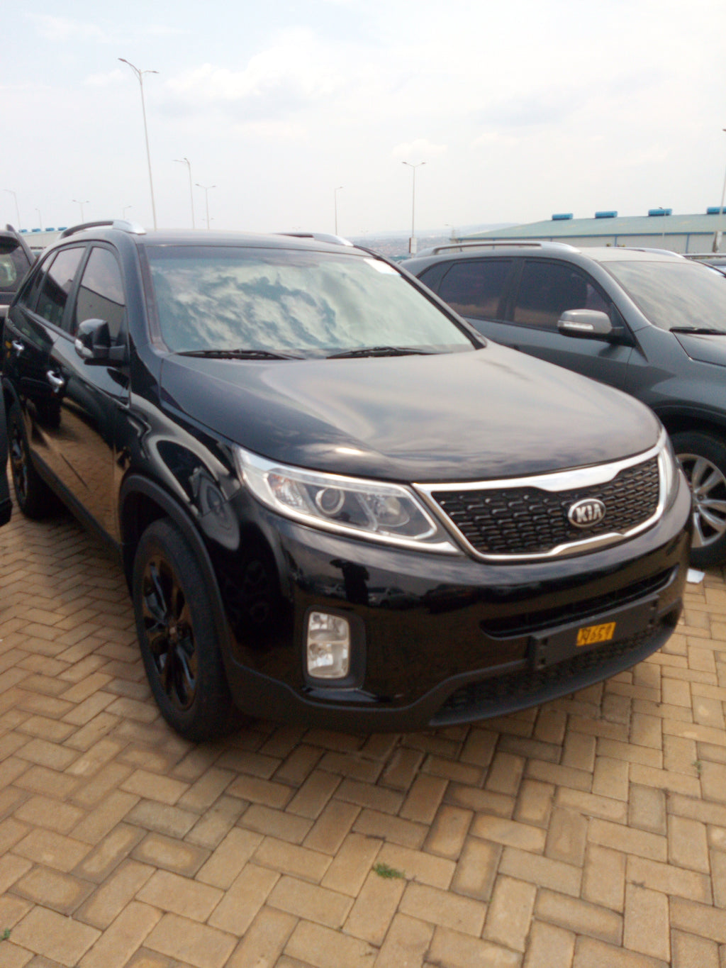 2013 Kia Sorento