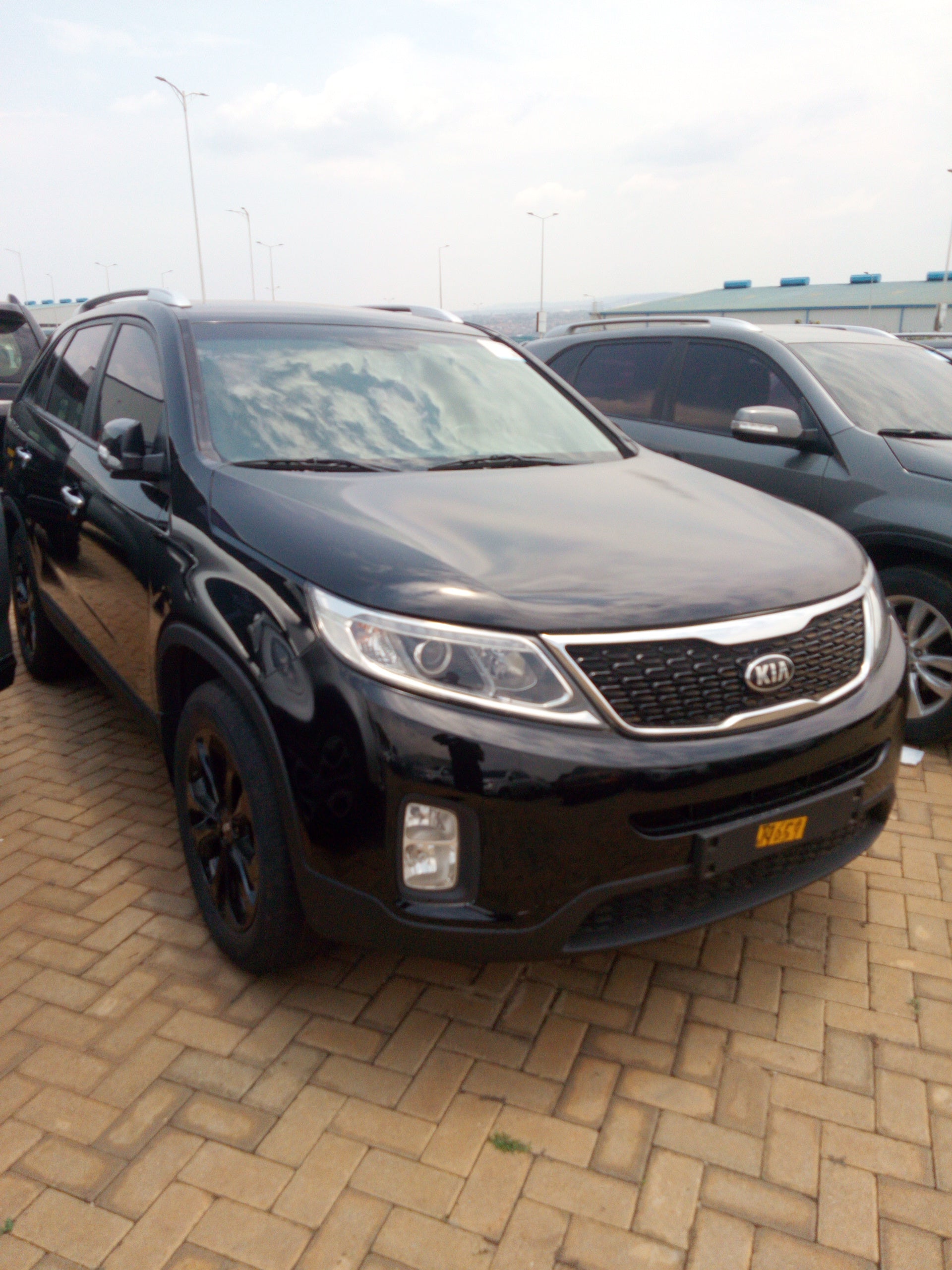 2013 Kia Sorento