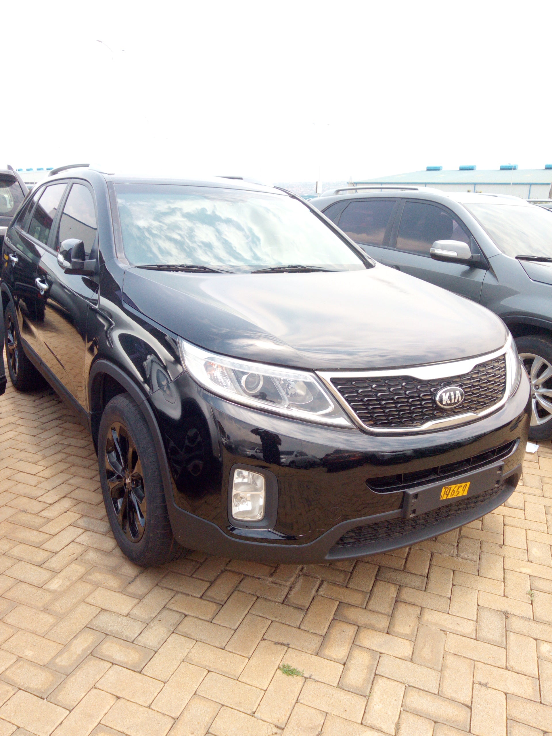 2013 Kia Sorento